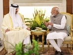 Modi thanked Emir of Qatar Sheikh Tamim bin Hamad Al Thani for his condolences.