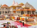 Ram temple (File photo)