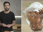 Ranveer Brar's banana toffee recipe can be made in less than half an hour. 