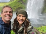 Bryon Noem update: Dominatrix describes scary moment Kristi Noem nearly caught her husband on phone with her
