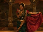 Shraddha Kapoor in a still from Eetha. Shraddha Kapoor in a still from Eetha.