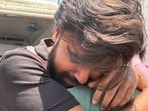 Shrey Srivastava, who studied with Sagar Pant, mourns the loss of his childhood friend killed in the Aliganj fire tragedy. (HT Photo)