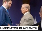 Pakistan targets Bibi after Iran secures Lebanon truce cell? Pakistan targets Bibi after Iran secures Lebanon truce cell?