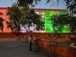 The first phase of this project, comprising civil works, drainage and street lighting, is expected to be completed within two months. (Getty File)
