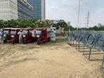 The initiative aims to strengthen waste segregation at source, improve recycling, and support workers engaged in waste collection and processing. (HT Photo)