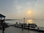 The scheme will cover the Mahanadi riverfront in Kataka and Sambalpur town, the Daya-Gangua corridor and Kuakhai floodplain in Bhubaneswar, the Budhabalanga riverfront in Baripada town, the Baitarani riverfront in Chandbali, and the Ved Vyasa stretch of the Brahmani river in Raurkela. (X/manas_muduli)