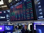 US stock market today: S&P 500, Nasdaq and Dow Jones move as investors track tech stocks. (Photo by Michael M. Santiago / GETTY IMAGES NORTH AMERICA / Getty Images via AFP)