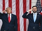 Apart from Donald Trump, the meeting to decide what role the US should play in ending the war in Ukraine was reportedly attended by JD Vance.