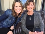 Nancy Guthrie update: Savannah Guthrie, host of the Today show, became emotional during a live broadcast after new details emerged about a ransom note from her mother's kidnappers.