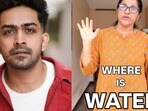 చుక్క నీరు లేక దారుణ పరిస్థితులు, పీరియడ్స్‌లో ఎంత నరకం అనుభవించాలో? నీటి కొరతపై కింగ్‌డమ్ విలన్ వెంకటేష్ ఆవేదన
