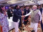 Ram Charan Modi: ప్రధాని మోదీతో రామ్ చరణ్ స్పెషల్ మూమెంట్.. ఫొటోలు షేర్ చేసిన గ్లోబల్ స్టార్