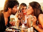 Cocktail 2 box office collection day 4: Shahid Kapoor, Rashmika Mandanna and Kriti Sanon's film faced a decline on Monday.