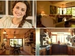 A look inside Dia Mirza's gorgeous, eco-friendly home. 