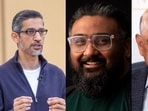 WhatsApp’s leadership change spotlighted Indian-origin executives. Here is the list of top global CEOs. WhatsApp’s leadership change spotlighted Indian-origin executives. Here is the list of top global CEOs.