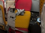 A viral video showing litter inside an Air India plane sparked debate on passengers’ basic civic sense.