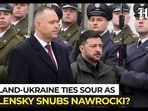A new rift is rocking NATO’s eastern flank as Poland’s President skips the Ukraine Recovery Conference after a reported Gdańsk snub. A new rift is rocking NATO’s eastern flank as Poland’s President skips the Ukraine Recovery Conference after a reported Gdańsk snub.