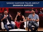 Sanjay Kapoor, Mouni Roy & Shaheer Sheikh discuss Ab Hoga Hisaab
