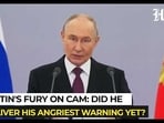 Why can't Europe & Trump afford to miss a single word of Putin's speech? Why can't Europe & Trump afford to miss a single word of Putin's speech?