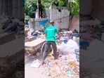 Documenting Delhi's footpaths