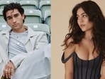 Mika Abdalla, 26, plays Allie Hayes in Off Campus, and Josh Heuston, 29, portrays Justin Kohl. 