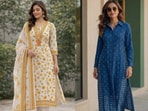 Your favourite kurta set might cost less than <span class='webrupee'>₹</span>600(Pinterest)