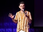 Comedian Moshe Kasher revealed on Father's Day that he has tonsil cancer. 