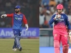 Rishabh Pant and Vaibhav Sooryavanshi.