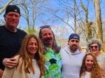 Paul Kueker, 51,  fell to his death at Madison Square Garden during a Goose concert while celebrating his 25th anniversary. 