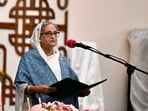 Sheikh Hasina has been staying in India since her ouster in 2024