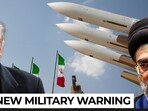 Iran warns Trump against betrayal: Peace deal won't stop Iran from hitting back if US crosses line? Iran warns Trump against betrayal: Peace deal won't stop Iran from hitting back if US crosses line?