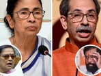 Supreme Court of India has in a 2023 case observed that MPs alone are not the whole party, but that was not part of a direct verdict on mergers as such.