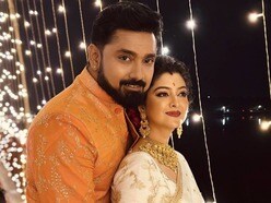 সুখবর দেবেন শ্বেতা-রুবেল? যমুনা ঢাকি’র সেই চেনা রসায়ন কি আবারও ফিরছে?