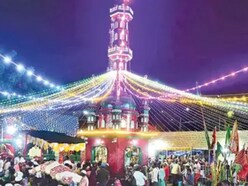 నెల్లూరు రొట్టెల పండుగ