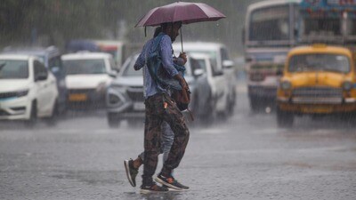 আজ বৃষ্টি হলেও একধাক্কায় পারদ চড়বে কলকাতায়। (ছবি সৌজন্যে এএনআই)