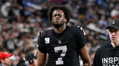 Geno Smith has not publicly addressed the allegations, while the New York Jets have declined to comment on the matter. (AP)