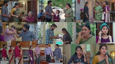 గుండె నిండా గుడి గంటలు సీరియల్ జూన్ 23 ఎపిసోడ్ గుండె నిండా గుడి గంటలు సీరియల్ జూన్ 23 ఎపిసోడ్
