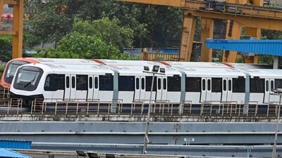 Maharashtra hükümeti Mumbai'de monoray hizmetine devam etmeyi kabul etti