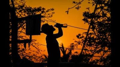 Project aims to strengthen city’s preparedness against rising temperatures. (HT FIle)