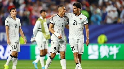 The defeat leaves Iraq facing a likely group-stage elimination, having also suffered a 4-1 loss to Norway in their opener. Remarkably, they remain without a World Cup win, losing all five matches across two tournaments held 40 years apart. (REUTERS)