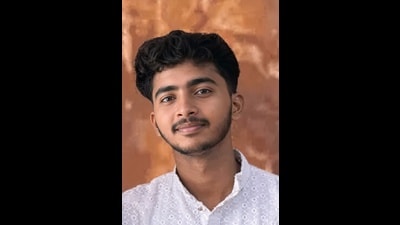 The victim, Bhavishya Sharma of Mahipur village, had joined his new job at an animation and gaming institute in Lucknow a week ago. His cremation took place in his native village on Tuesday. (HT Photo) The victim, Bhavishya Sharma of Mahipur village, had joined his new job at an animation and gaming institute in Lucknow a week ago. His cremation took place in his native village on Tuesday. (HT Photo)