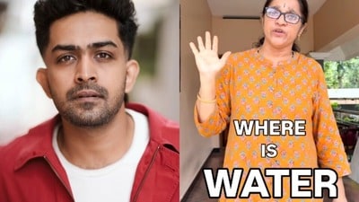 చుక్క నీరు లేక దారుణ పరిస్థితులు, పీరియడ్స్‌లో ఎంత నరకం అనుభవించాలో? నీటి కొరతపై కింగ్‌డమ్ విలన్ వెంకటేష్ ఆవేదన
