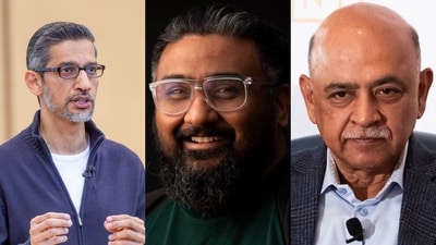 WhatsApp’s leadership change spotlighted Indian-origin executives. Here is the list of top global CEOs.