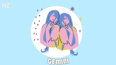 Gemini Horoscope (Canva)