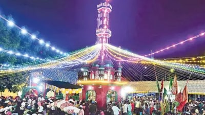 నెల్లూరు రొట్టెల పండుగ నెల్లూరు రొట్టెల పండుగ