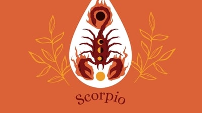 Scorpio Horoscope (Canva)