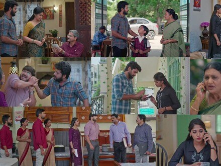 గుండె నిండా గుడి గంటలు సీరియల్ జూన్ 23 ఎపిసోడ్
