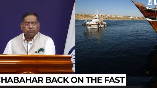 Will India &amp; Iran revive Chabahar port deal and unlock Eurasian trade corridor?