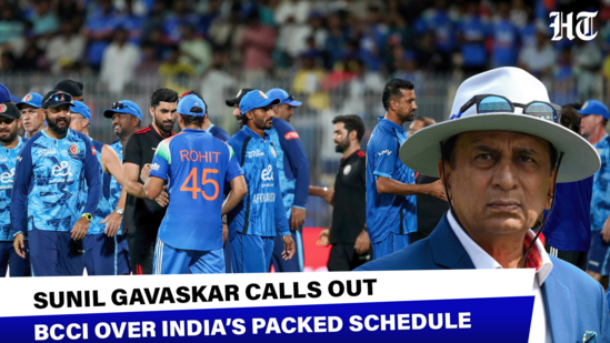 ‘Cheapening India cap’: Sunil Gavaskar urges BCCI to think about players