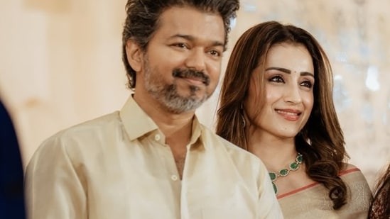 Did Trisha Krishnan unfollow Vijay? Fans panic after she skips wishing him on birthday; here’s the truth Did Trisha Krishnan unfollow Vijay? Fans panic after she skips wishing him on birthday; here’s the truth