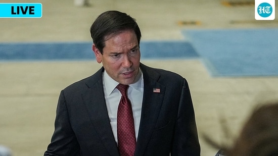 Marco Rubio has said that efforts to negotiate and maintain a ceasefire in Lebanon will be handled separately from any broader agreement with Iran.